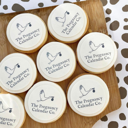 Personalised Cupcake Toppers